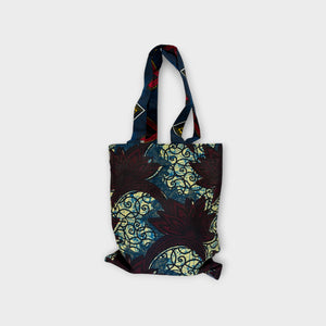 Ankara tote bag