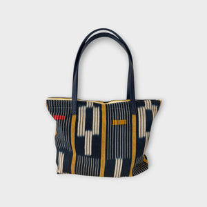 Authentic Baoulé bag, West Afrika