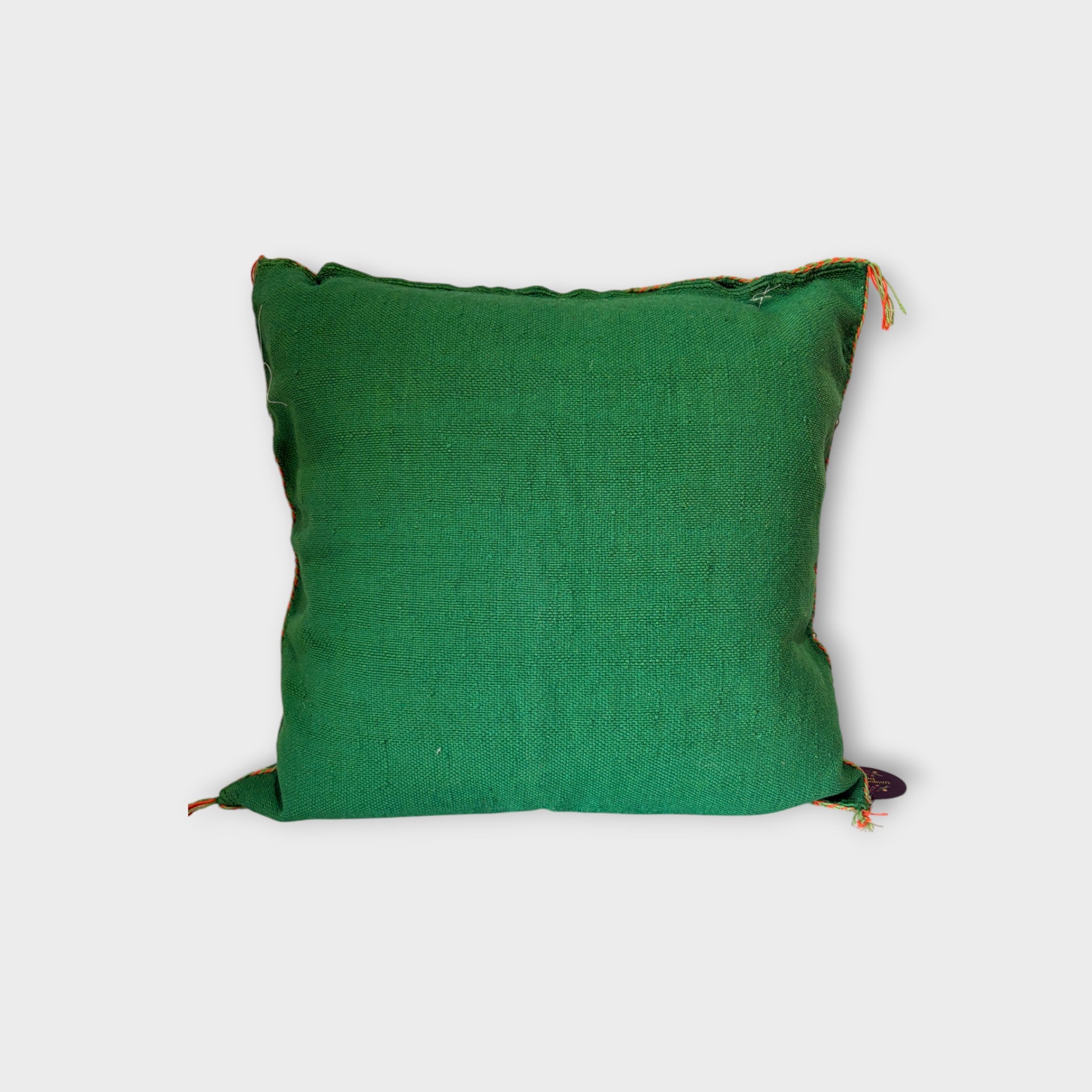 Vintage Sabra (Cactus Silk) Moroccan Pillow cover