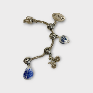 Dutch Heritage charm bracelet