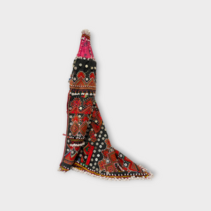 Antique Kohistan Hood (Natiyo)