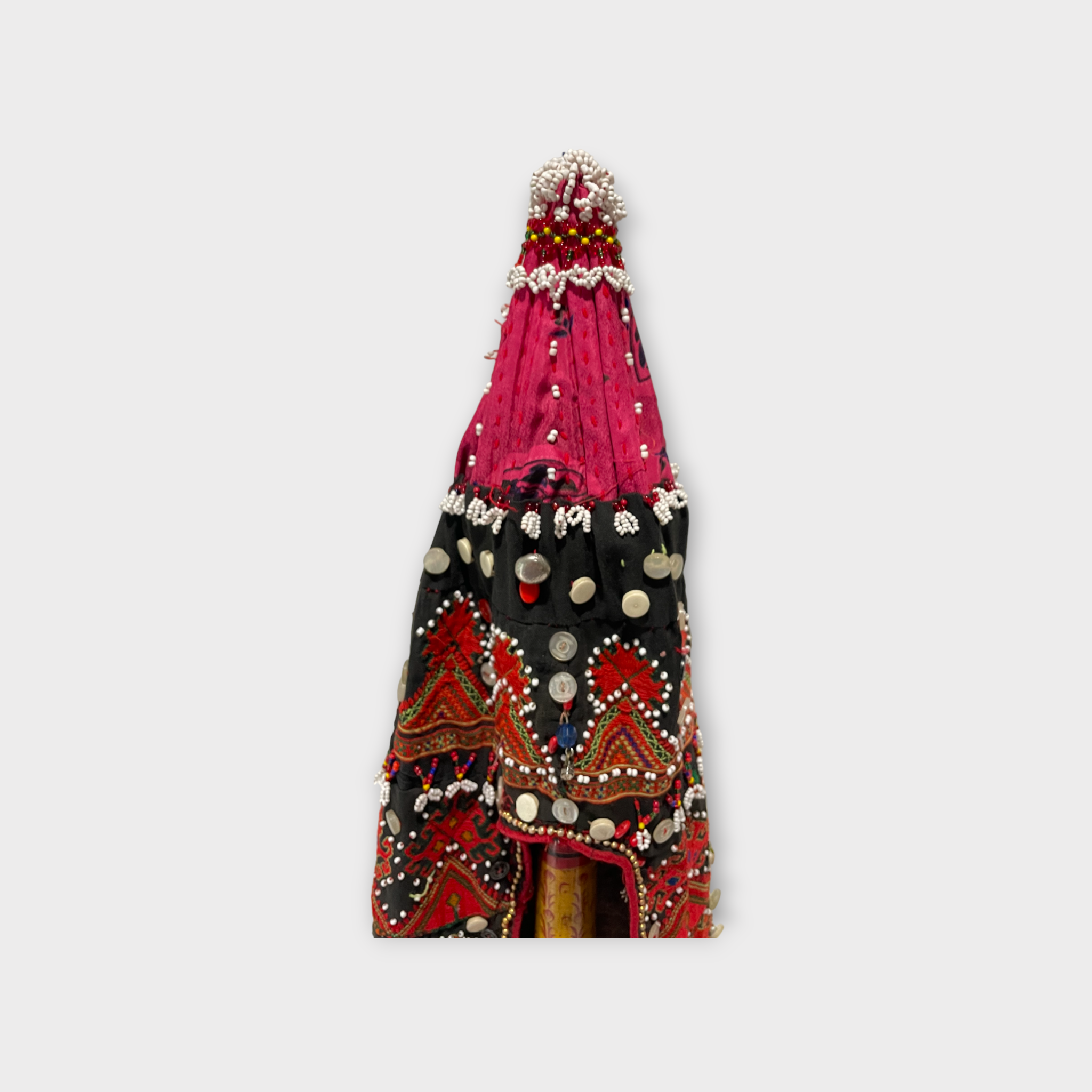 Antique Kohistan Hood (Natiyo)